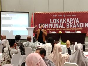 Upaya Pemprov Jatim Bangun Ekosistem Koperasi dan UMKM