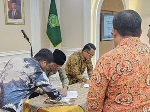 Pemkab Bima Hibahkan Aset Rp 20,5 M ke Kemenag untuk Bangun Kampus Islam