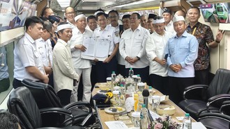 Jaka Lalana, Nama Kereta Wisata Jakarta-Bogor-Sukabumi-Cianjur