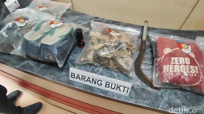 Pencurian sarang burung walet di Pasuruan