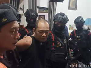 Fakta-fakta Bandar Narkoba Tembaki Polisi Saat Digrebek di Pekalongan