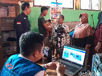 Ratusan Pengungsi Kehilangan Dokumen Kependudukan Dampak Erupsi Semeru