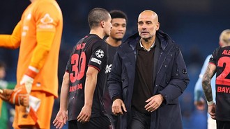 Rusak Sudah Partai ke-100 Guardiola