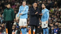 Nottingham Vs Man City: Bukan Laga Mudah untuk The Citizens