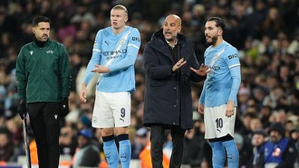 Nottingham Vs Man City: Bukan Laga Mudah untuk The Citizens