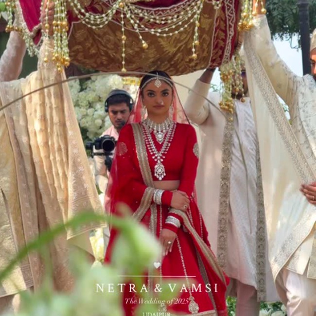 Potret Pernikahan Viral Crazy Rich India, Undang Jennifer Lopez Hingga Sirkus