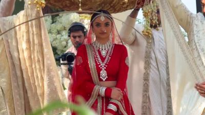 Potret Pernikahan Viral Crazy Rich India, Undang Jennifer Lopez Hingga Sirkus