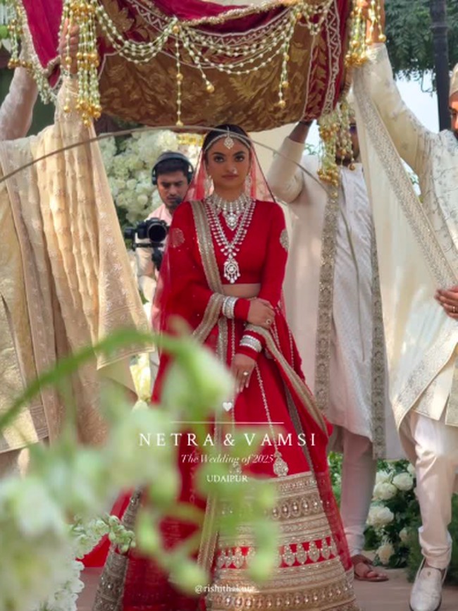 Potret Pernikahan Viral Crazy Rich India, Undang Jennifer Lopez Hingga Sirkus