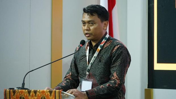 Petrokimia Gresik menyampaikan strategi sirkular untuk menjalankan komitmen dekarbonisasi.