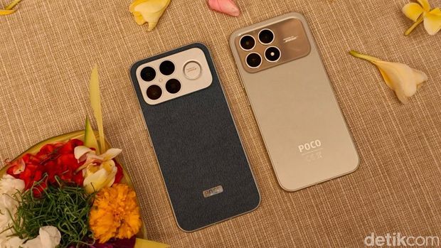 Poco F8 Series