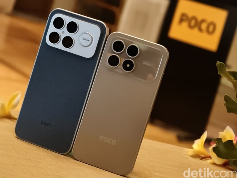 Poco F8 Series