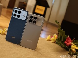 Rahasia Sistem Cooling Baru Poco F8 Series, Stabil Meski Gaming Lama