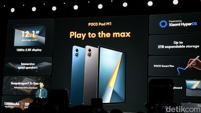 Poco Pad