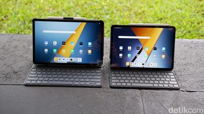 Poco Pad M1 & X1: Tablet Rp 3 Jutaan untuk Kerja, Hiburan dan Main Game