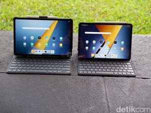 Poco Pad M1 & X1: Tablet Rp 3 Jutaan untuk Kerja, Hiburan dan Main Game