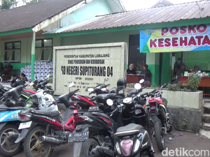 341 Warga Masih Bertahan di Pengungsian Erupsi Semeru