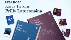 Gebrakan Baru dari Prilly Latuconsina