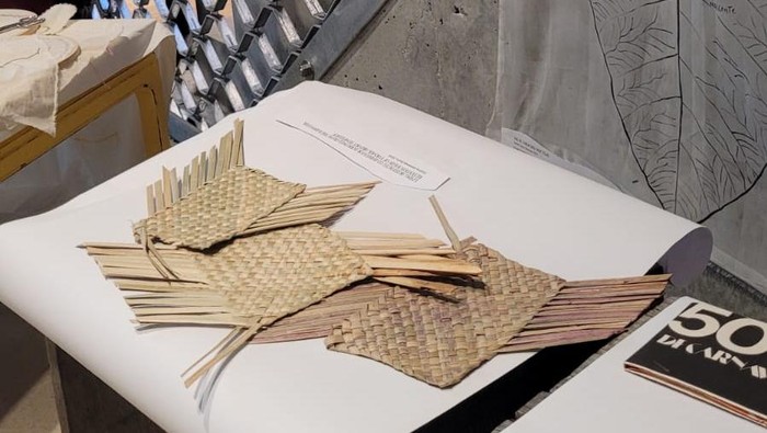 Produk kreaif buatan mahasiswa ITB dan warga pesisir Bekasi