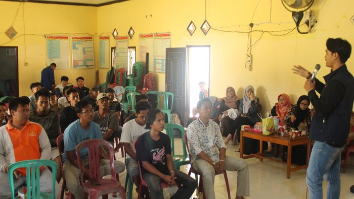 Program SIBER Universitas Indonesia Mandiri