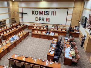 Wamenkum Target PP Turunan KUHAP Rampung Sebelum Januari