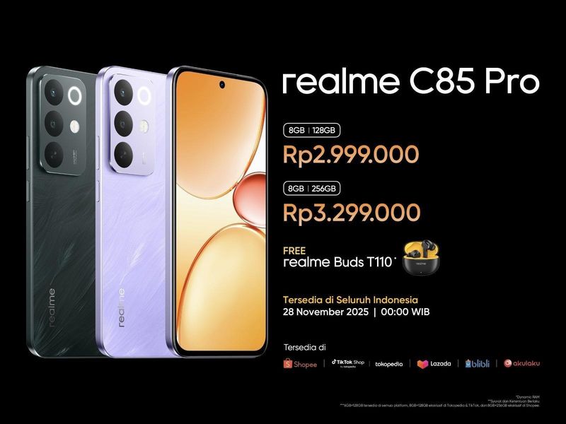 realme C85 Series