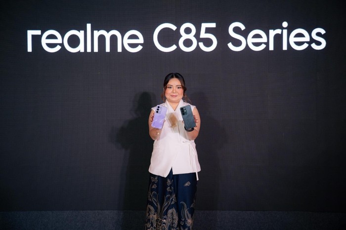 realme C85 Series