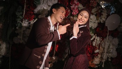 Sosok Rehan Mubarak Calon Suami Dara Arafah