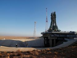 Soyuz MS-28 Siap Meluncur dari Baikonur, Misi Baru ke ISS Segera Dimulai