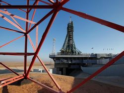 Soyuz MS-28 Siap Meluncur dari Baikonur, Misi Baru ke ISS Segera Dimulai