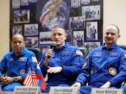 Soyuz MS-28 Siap Meluncur dari Baikonur, Misi Baru ke ISS Segera Dimulai