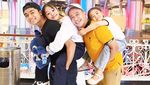 Ruben Onsu Ceria Bisa Main Bareng Anak-anak Lagi