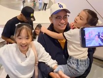 Ruben Onsu Merasa Jadi Orang Asing, Minder Mau Ketemu Anak Sendiri