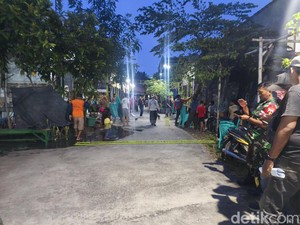 Bocah Perempuan Hanyut Saat Pulang Mengaji di Demak Ditemukan Tewas