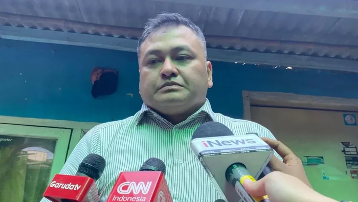 Saksi pelapor mengaku sempat takut untuk melapor ke polisi soal kasus kematian Alvaro Kiano Nugroho (6). Saksi akhirnya lapor karena iba atas kasus tersebut. (ANTARA/Luthfia)