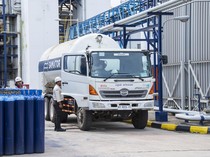 Samator Batam Genjot Produksi Hidrogen Ramah Lingkungan, Siap Dukung Industri dan Transisi Energi