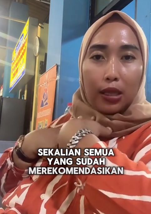 Ikan Bakar Hj Leha di Muara Angke Pecah Kongsi, Begini Klarifikasi Anaknya