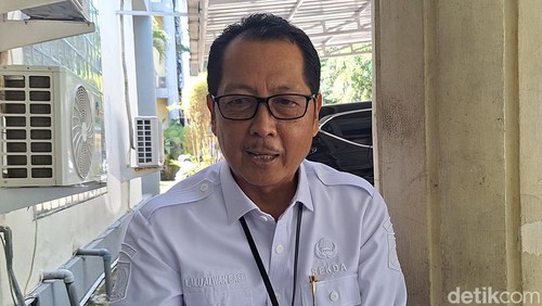 Sekda Kota Mataram, Lalu Alwan Basri, saat dikonfirmasi di Mataram, Rabu (26/11/2025).