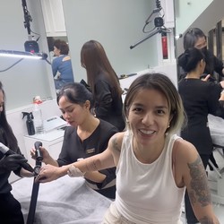 Sheila Marcia Hapus Tato Demi Rasa Syukur