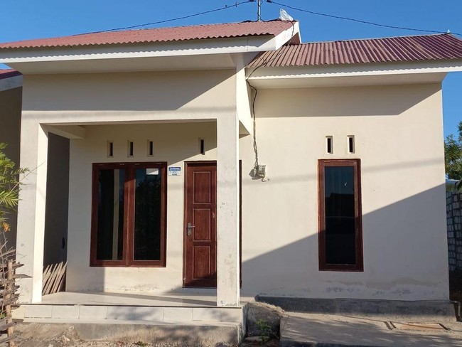 Rumah Mulai Rp 160 Juta-an Masih Ada di Kupang, Cek Daftarnya
