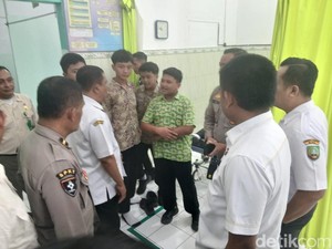 204 Murid SMPN 1 Blora Diduga Keracunan MBG, Satgas Cek Dapur
