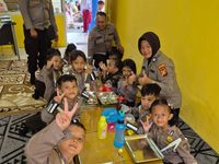 Penampakan Gedung Pusat Scam Myanmar, Masih Utuh meski Dibom Militer