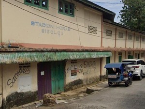 Stadion Horas Bakal Direhab, Pemkot Sibolga Gelontorkan Rp 7,7 M
