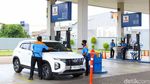 Stok Ron 92 Pulih, SPBU Vivo Kembali Jadi Buruan Pengendara