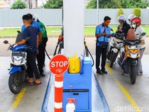 Stok Ron 92 Pulih, SPBU Vivo Kembali Jadi Buruan Pengendara