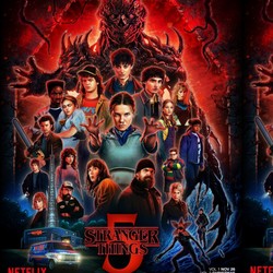 5 Serial Netflix Terpopuler Sepanjang Masa, Stranger Things di Ujung Cerita