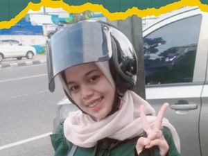 Video Viral! Wanita Wonogiri Kena Stroke di Usia 20 Tahun, Kok Bisa?