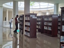 Makin Ramai, Kunjungan Perpustakaan Kota Mataram Lampaui Target Tahunan