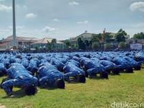 Lantik PPPK, Bupati Eman Soroti soal Keharmonisan Keluarga