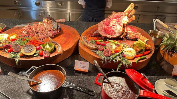 Sweetopia Getaway, sebuah perayaan bertema manis Hotel Indigo Bandung Dago Pakar