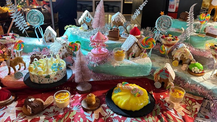 Sweetopia Getaway, sebuah perayaan bertema manis Hotel Indigo Bandung Dago Pakar